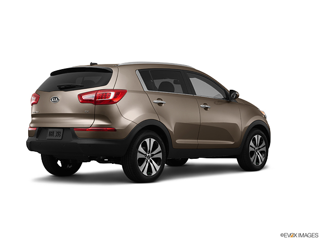 2012 Kia Sportage Vehicle Photo in Bluffton, SC 29910