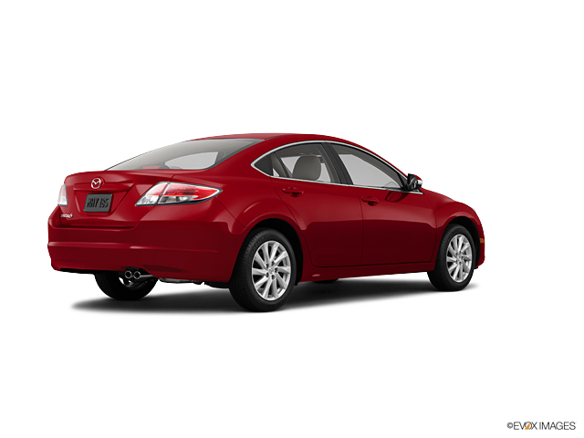 2012 Mazda6 Vehicle Photo in SAVANNAH, GA 31406-4513