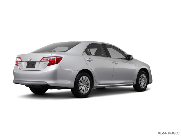 2012 Toyota Camry Vehicle Photo in Lees Summit, MO 64086