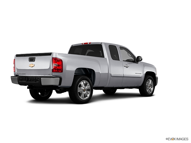 2013 Chevrolet Silverado 1500 Vehicle Photo in INDEPENDENCE, MO 64055-1314