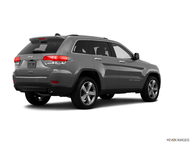 2014 Jeep Grand Cherokee Vehicle Photo in Kansas City, MO 64114
