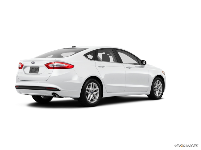 2014 Ford Fusion Vehicle Photo in Lees Summit, MO 64086