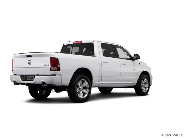 2014 Ram 1500 Vehicle Photo in Lees Summit, MO 64086