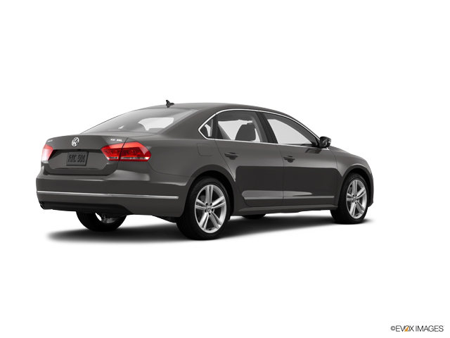 2014 Volkswagen Passat Vehicle Photo in Savannah, GA 31419