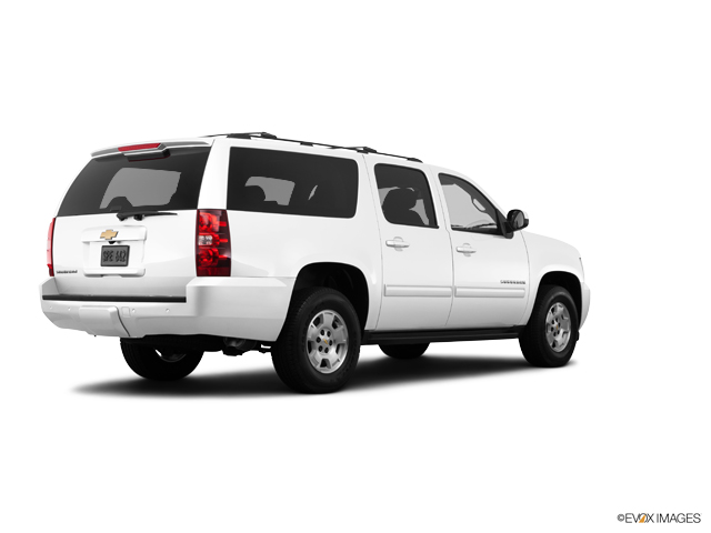 2014 Chevrolet Suburban Vehicle Photo in Statesboro, GA 30458