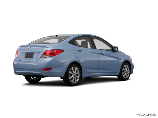 2014 Hyundai ACCENT Vehicle Photo in Lees Summit, MO 64086