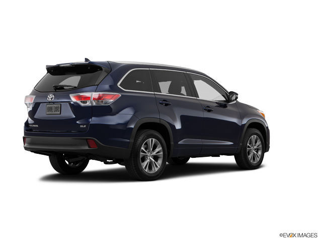 2014 Toyota Highlander Vehicle Photo in Trevose, PA 19053