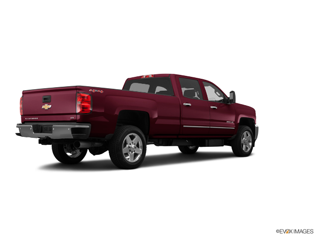 2015 Chevrolet Silverado 2500 HD Vehicle Photo in TOPEKA, KS 66609-0000