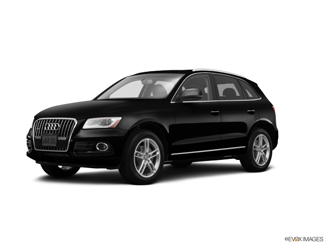 2015 Audi Q5 Vehicle Photo in Bluffton, SC 29910