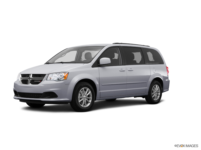 2015 Dodge Grand Caravan Vehicle Photo in TOPEKA, KS 66609-0000
