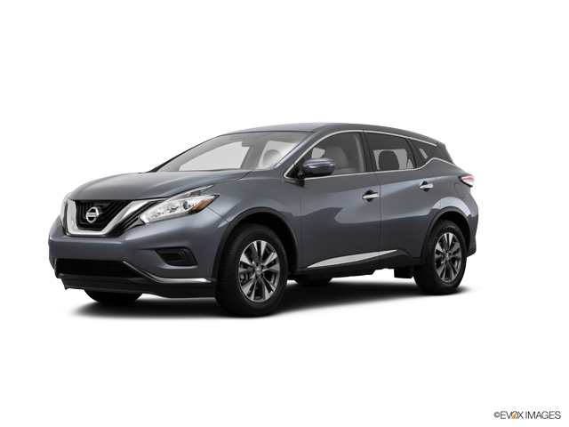2015 Nissan Murano Vehicle Photo in Bluffton, SC 29910