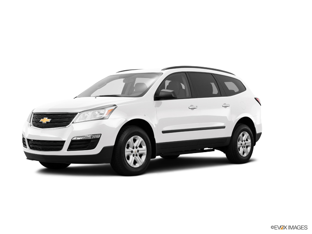 2015 Chevrolet Traverse Vehicle Photo in INDEPENDENCE, MO 64055-1314