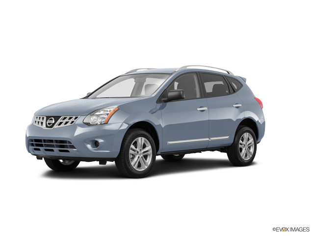 2015 Nissan Rogue Select Vehicle Photo in Hinesville, GA 31313