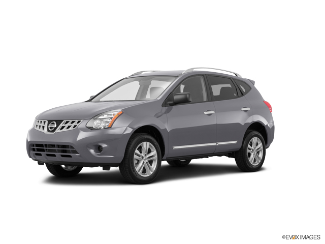 2015 Nissan Rogue Select Vehicle Photo in Lees Summit, MO 64086