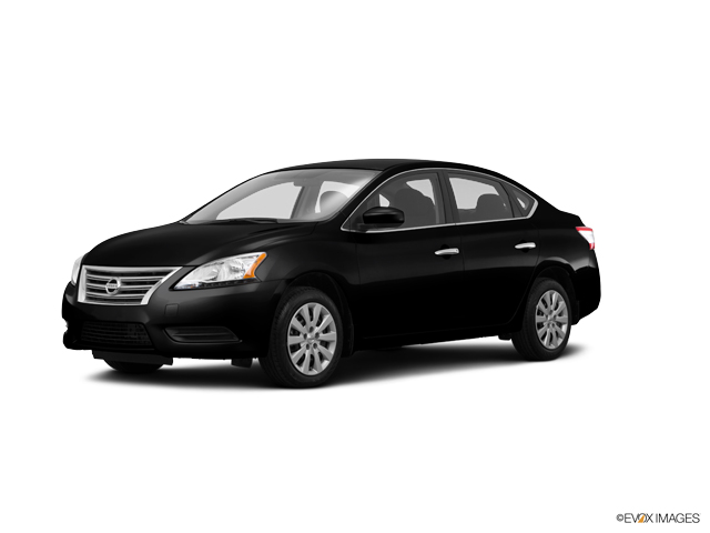 2015 Nissan Sentra Vehicle Photo in Savannah, GA 31419