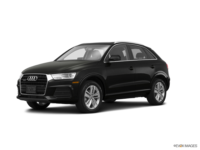 2016 Audi Q3 Vehicle Photo in TREVOSE, PA 19053-4984