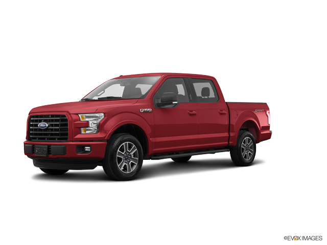 2016 Ford F-150 Vehicle Photo in KANSAS CITY, MO 64114-4502