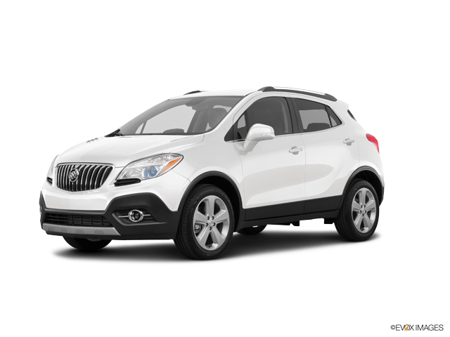 2016 Buick Encore Vehicle Photo in INDEPENDENCE, MO 64055-1377