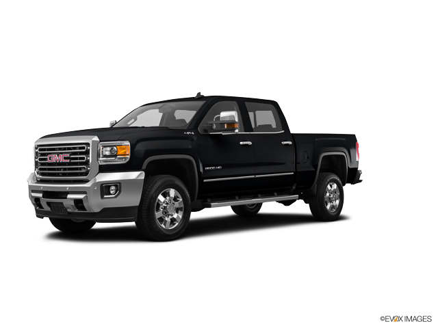 2016 GMC Sierra 2500 HD Vehicle Photo in KANSAS CITY, MO 64114-4502