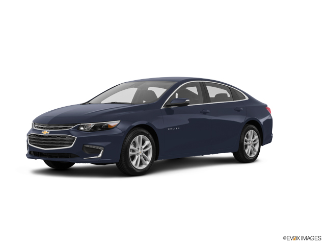 2016 Chevrolet Malibu Vehicle Photo in POOLER, GA 31322-3252