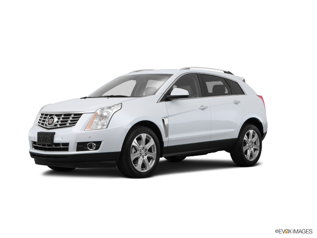 2016 Cadillac SRX Vehicle Photo in Statesboro, GA 30458