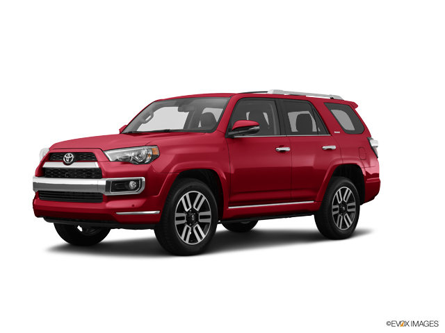 2016 Toyota 4Runner Vehicle Photo in KANSAS CITY, MO 64114-4502
