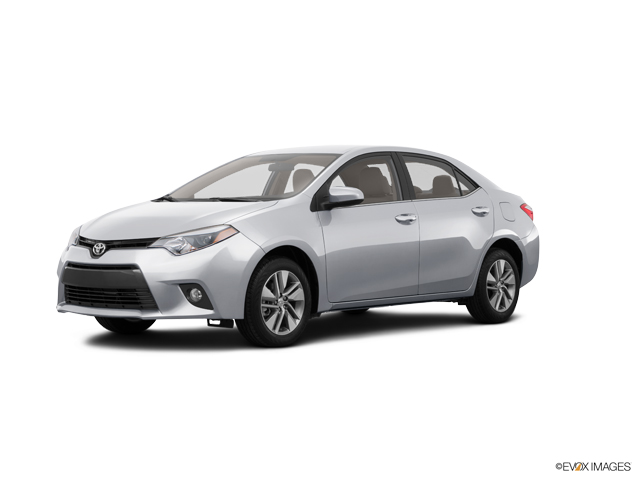 2016 Toyota Corolla Vehicle Photo in Lees Summit, MO 64086