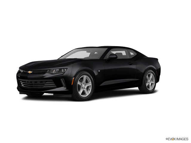 2016 Chevrolet Camaro Vehicle Photo in TOPEKA, KS 66609-0000
