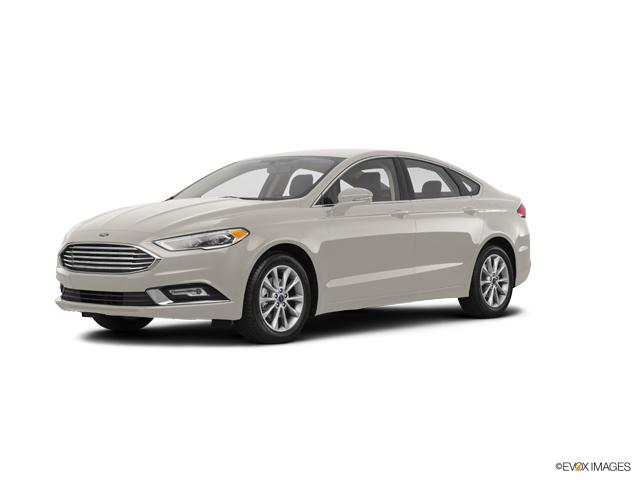 2017 Ford Fusion Vehicle Photo in Statesboro, GA 30458