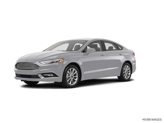 2017 Ford Fusion Vehicle Photo in KANSAS CITY, MO 64114-4502