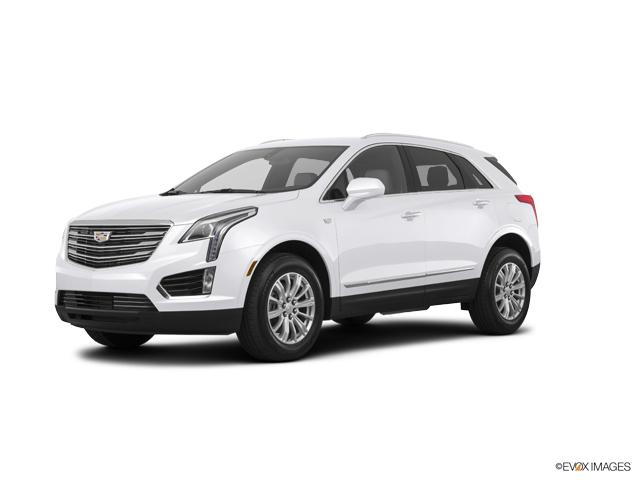 2017 Cadillac XT5 Vehicle Photo in KANSAS CITY, MO 64114-4545