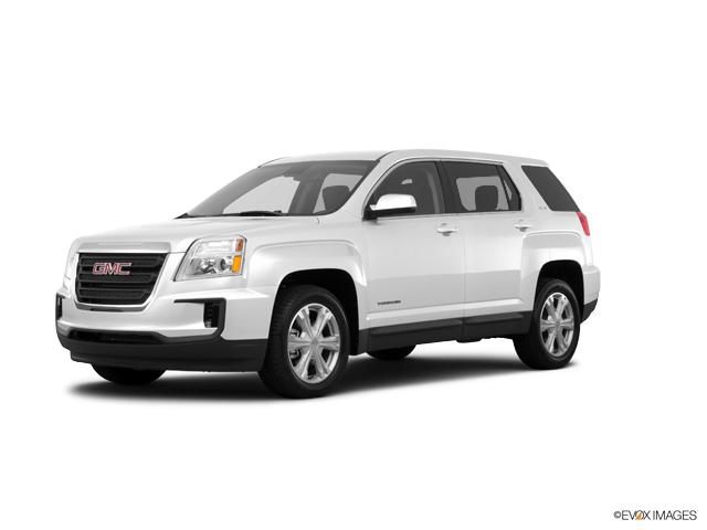 2017 GMC Terrain Vehicle Photo in INDEPENDENCE, MO 64055-1314