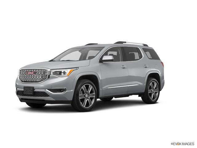 2017 GMC Acadia Vehicle Photo in Trevose, PA 19053