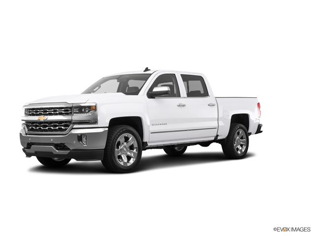 2017 Chevrolet Silverado 1500 Vehicle Photo in KANSAS CITY, MO 64114-4502