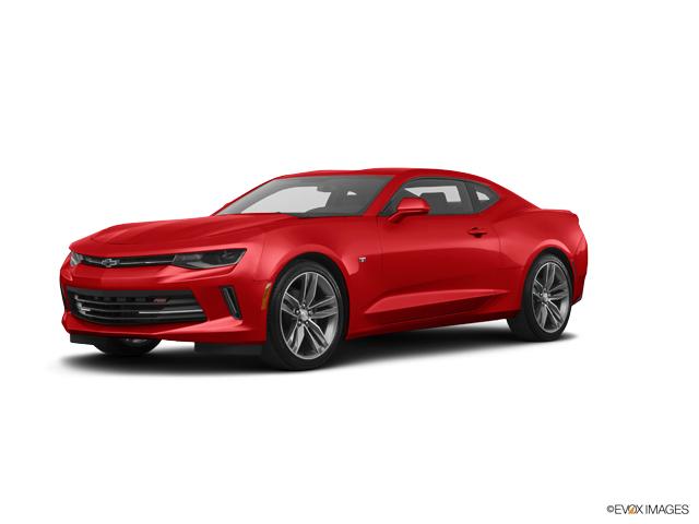 2017 Chevrolet Camaro Vehicle Photo in BRUNSWICK, GA 31525-1881