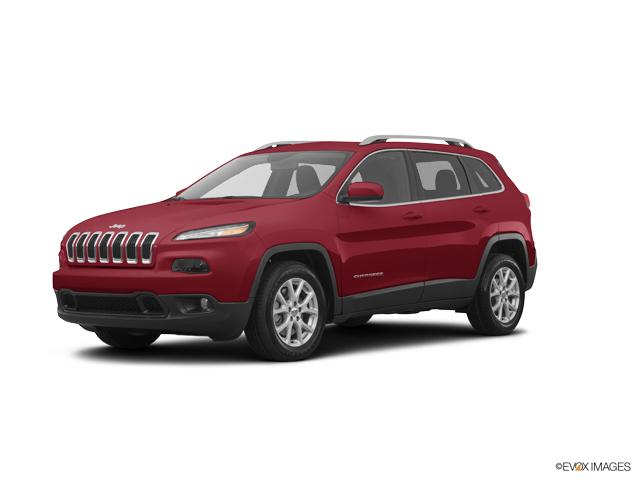 2017 Jeep Cherokee Vehicle Photo in Savannah, GA 31419