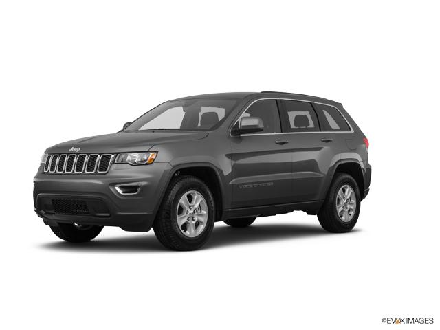 2017 Jeep Grand Cherokee Vehicle Photo in TOPEKA, KS 66609-0000