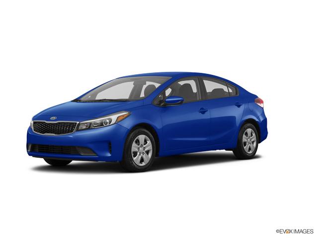 2017 Kia Forte Vehicle Photo in Trevose, PA 19053