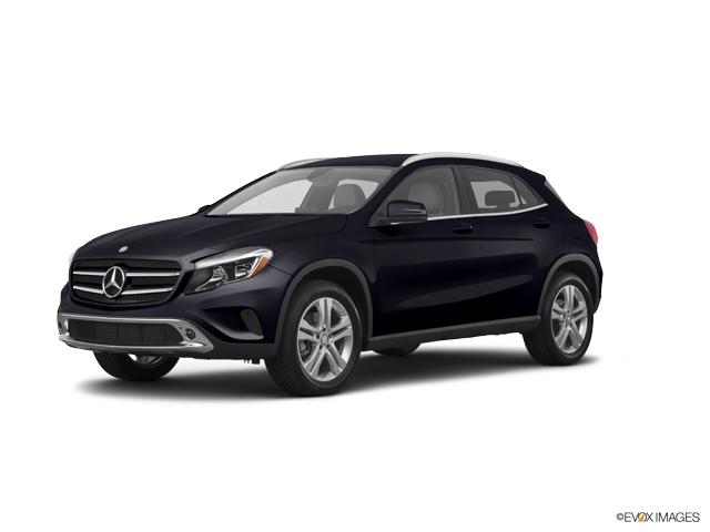 2017 Mercedes-Benz GLA Vehicle Photo in Savannah, GA 31419