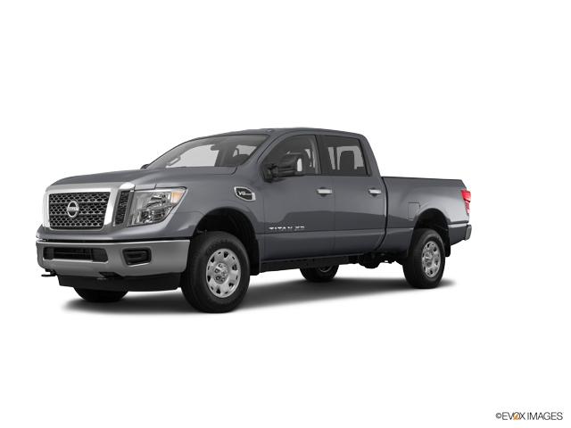 2017 Nissan Titan XD Vehicle Photo in Brunswick, GA 31525