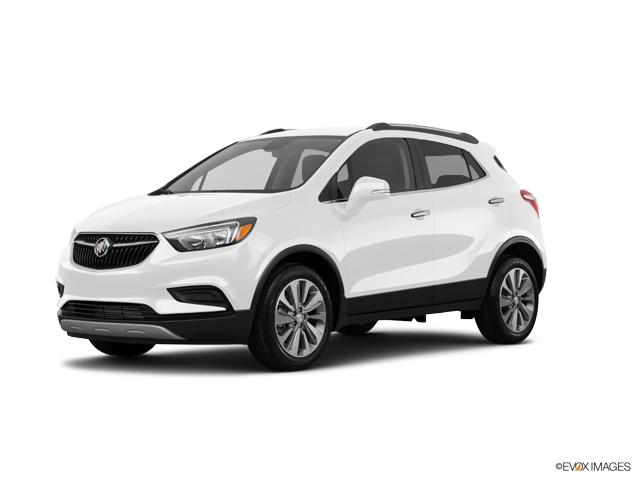 2017 Buick Encore Vehicle Photo in Trevose, PA 19053