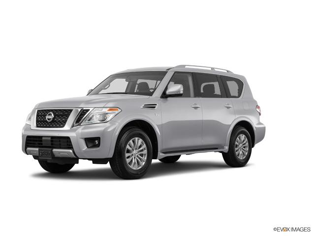 2017 Nissan Armada Vehicle Photo in Hinesville, GA 31313