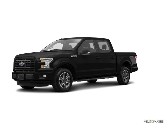 2017 Ford F-150 Vehicle Photo in INDEPENDENCE, MO 64055-1377
