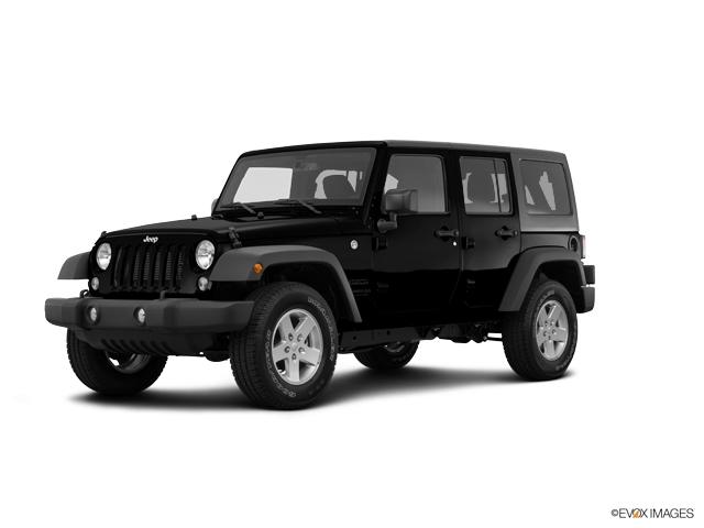 2017 Jeep Wrangler Unlimited Vehicle Photo in Hinesville, GA 31313