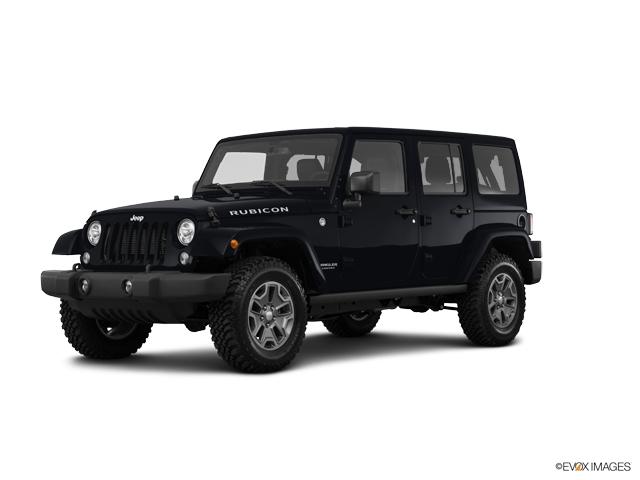 2017 Jeep Wrangler Unlimited Vehicle Photo in Brunswick, GA 31525