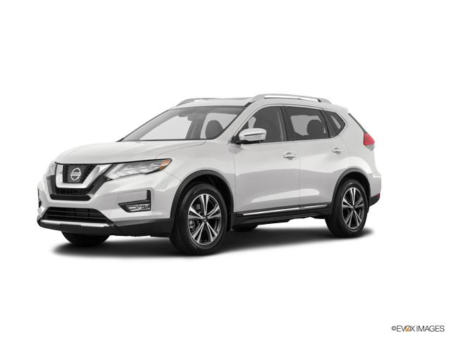 2017 Nissan Rogue Vehicle Photo in Bluffton, SC 29910