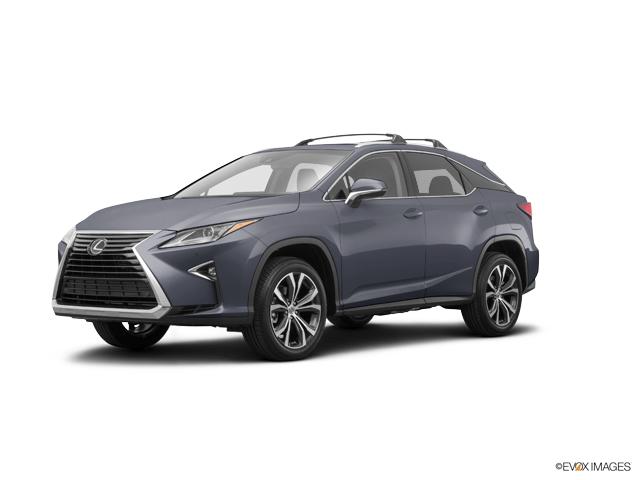 2017 Lexus RX Vehicle Photo in TOPEKA, KS 66609-0000