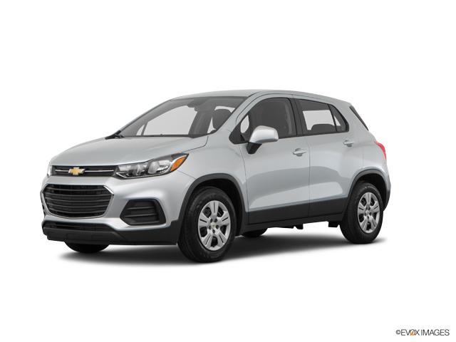 2017 Chevrolet Trax Vehicle Photo in KANSAS CITY, MO 64114-4502