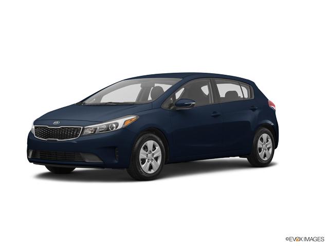 2017 Kia Forte5 Vehicle Photo in TOPEKA, KS 66609-0000