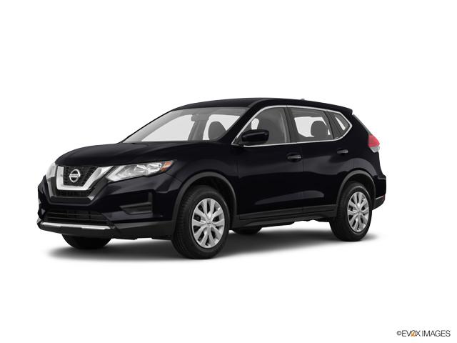2017 Nissan Rogue Vehicle Photo in Bluffton, SC 29910